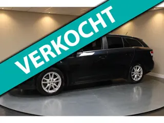 Toyota Avensis Wagon 1.8 VVTi Business *Automaat* Dealer OH|2de Eigenaar|Trekhaak