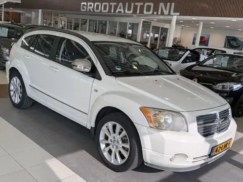 Dodge Caliber 2.0 Sport Airco, Cruise Control, Trekhaak, Stuurbekrachtiging