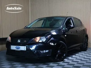 SEAT Ibiza 1.2 TSI FR DSG CRUISE NAVI BT STOELVW CLIMA '14