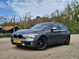 BMW 1-serie 116i Business (bj 2012, automaat)