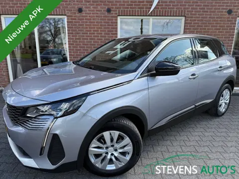 Peugeot 3008 1.2 PT 131PK Active P.Bns CAMERA / VIRTUAL.COCKPIT / GROOT.NAVI