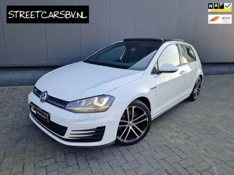 Volkswagen Golf 2.0 TDI GTD