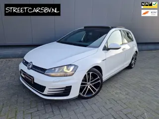 Volkswagen Golf 2.0 TDI GTD
