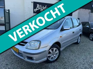 Nissan Almera Tino 1.8 Tekna Airco | Camera | Goed Onderhouden
