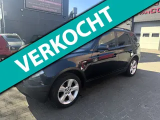 BMW X3 2.0i High Executive
