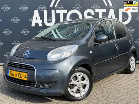 Citroen C1 1.0-12V Exclusive NL-Auto / 1ste Eigenaar / NAP / Airco / APK