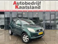 Daihatsu Terios 1.5-16v Exclusive - Airco - 4x4 - KOPPELING DEFECT -
