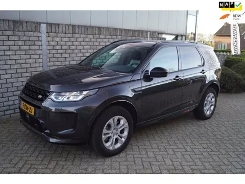 Land Rover Discovery Sport P300e 1.5 R-Dynamic HSE Autom Panodak Adaptieve Cruise Leder Navi Camera 