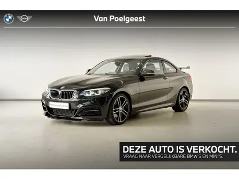 BMW 2 Serie Coupé M240i xDrive High Executive Aut.