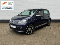 Volkswagen Up! 1.0 Club Up! 5D 75PK l CRUISE l NAVI l BLUETOOTH!
