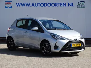 Toyota Yaris 1.5 VVT-i Aspiration|CAMERA|NAVI|