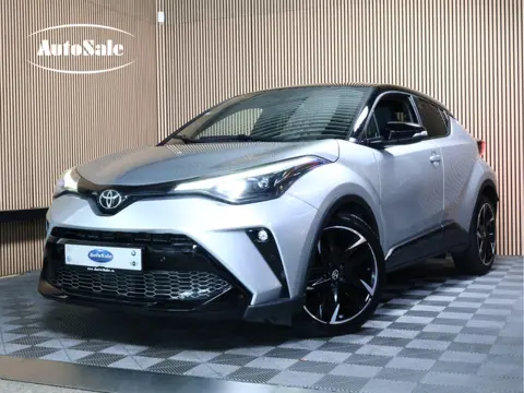 Toyota C-HR 1.8 Hybrid GR-Sport CARPLAY CAMERA NAVI CLIMA ELEK STOEL '22