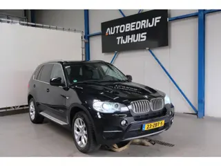BMW X5 XDrive30d > Export < > Motor Defect <