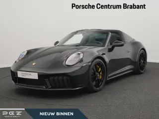 Porsche 911 Targa 4 GTS