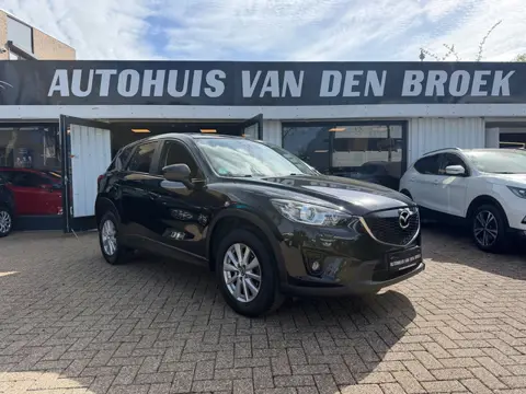 Mazda CX-5 2.0 TS 2WD|Navi|Cruise|Clima|Pdc|Lmv|Elek Pakket|Nw Apk