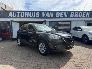 Mazda CX-5 2.0 TS 2WD|Navi|Cruise|Clima|Pdc|Lmv|Elek Pakket|Nw Apk