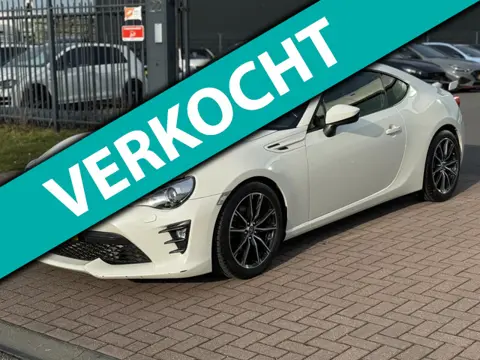 Toyota GT86 2.0 D-4S Sport 2018 Turbo 350PK Dealer Onderhouden! Crawford Performance