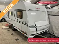 Dethleffs Nomad 460 EL + Black Boekel Bundel