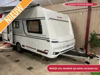 Dethleffs Camper 460 EL + Black Boekel Bundel