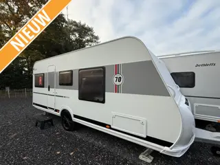 LMC Style 70-Years 453 D +voortent +mover