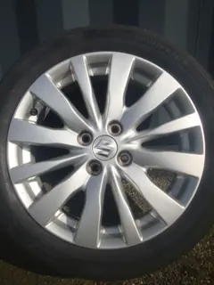 16"Suzuki Swift Velgen Mini Renault Fiat 4x100