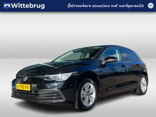Volkswagen Golf 1.0 eTSI DSG Life Business / Navigatie / PDC / Geheugen stoelen / Getint glas / 16''
