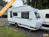 Dethleffs Aero 410 QS thule luifel, mover