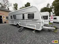 Dethleffs Beduin Scandinavia 550 RD Beduin Scandinavia 550 RD