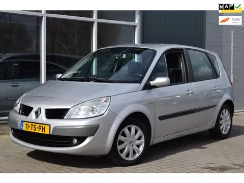 Renault Scénic 1.6-16V Business Line | Automaat | Airco | NAP + APK 4-2027