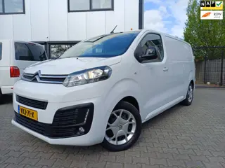 Citroen Jumpy 2.0 BlueHDI 145 L2 NAVI/CAMERA/3PERS/TREKHAAK2300KG/CRUISE
