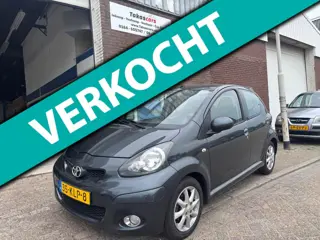Toyota Aygo 1.0-12V Comfort AUTOMAAT &AIRCO