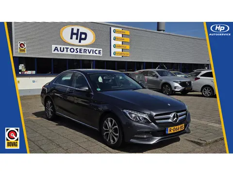 Mercedes-Benz C-klasse 200