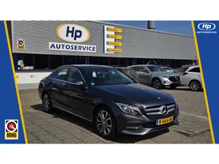 Mercedes-Benz C-klasse 200