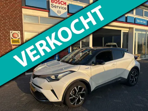 Toyota C-HR 1.8 Hybrid Style Ultimate