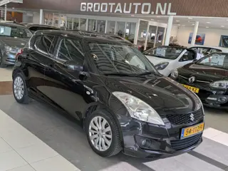 Suzuki Swift 1.2 Exclusive EASSS Airco, Cruise Control, Stuurbekrachtiging