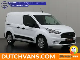 Ford Transit Connect 1.5TDCi Business | 3-Zits | Euro 6 | Navigatie | Camera | Betimmering | Airco |