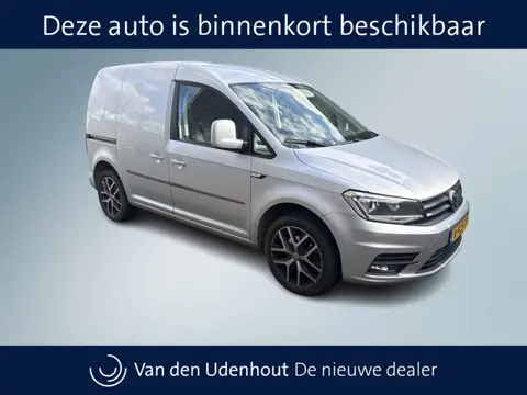 Volkswagen Caddy 2.0 TDI L1H1 BMT Exclusive Edition Trekhaak | Full-LED | Android/Carplay | Navi
