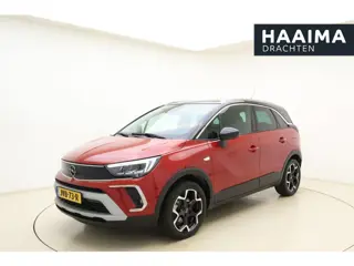 Opel Crossland 1.2 Turbo Ultimate 110 PK | Navigatie | Climate control | Camera | Alcantara bekledin