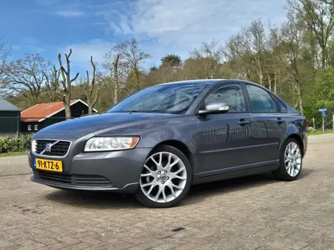 Volvo S40 1.6D S/S Edition II (bj 2010)