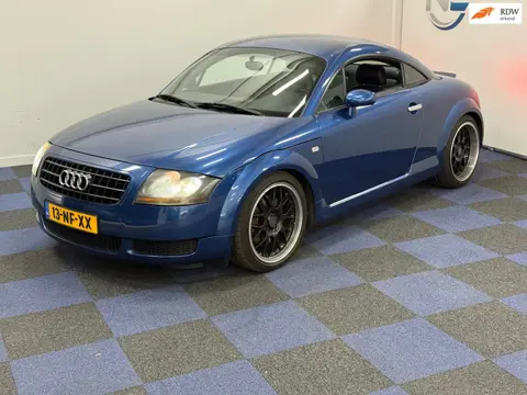 Audi TT 1.8 5V Turbo / NETTE AUTO / DEALER ONDERHOUDEN / RIJDT SCHAKELT GOED