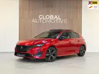 Peugeot 308 1.2 PureTech GT - AUTOMAAT - MASSAGE STOELEN - PANORAMADAK - 18''
