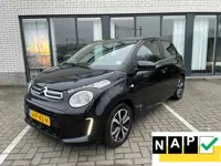 Citroen C1 1.2 PureTech Airscape Shine Clima Lm Velgen Cruis