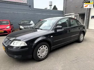 Volkswagen Passat 1.9 TDI Mooi en goed