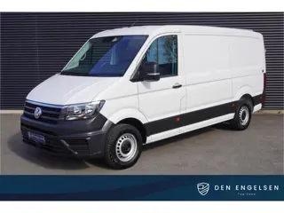 Volkswagen Crafter 140pk Automaat L3H2/L2H1 Apple Carplay Camera Navigatie Cruise control 270°C Deur