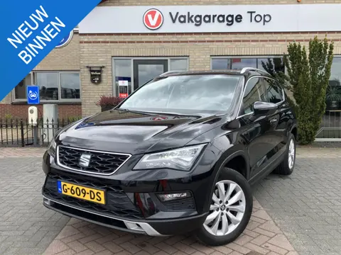 SEAT Ateca 1.5 TSI | Trekhaak | Dig. Dashboard | NAP