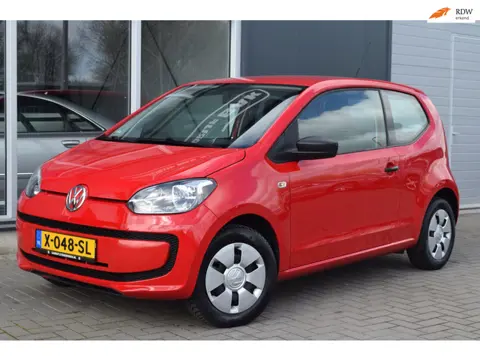 Volkswagen Up! 1.0 move up! | Nieuwe koppeling + Gr. Beurt | APK 2-2027
