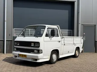 Volkswagen Transporter 1.9 246 bj.1987 Pick-Up|Trekhaak|Enca.