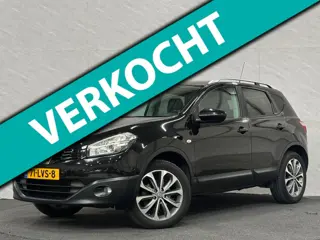 Nissan Qashqai 2.0 Connect Edition Panodak Trekhaak