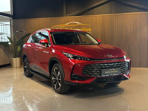 MG EHS 1.5 TGDI Comfort Navigatie Climate Control  Achteruit Camera LMV