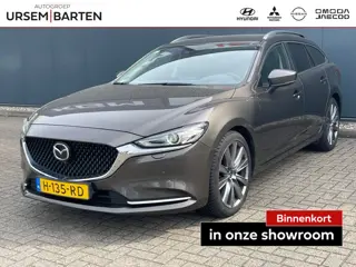 Mazda 6 Sportbreak 2.0 SkyActiv-G 165 Comfort (bj 2020)